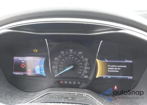 2013 Ford Fusion Se z USA, uszkodzony, nr VIN 3FA6P0H90DR117050